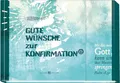 Gute Wünsche zur Konfirmation: Geldgeschenkbuch (Konfirmation 2023)