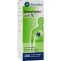 BRONCHIPRET Saft TE 100 ml PZN 05566232