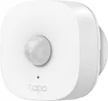TP-Link Smart Motion SensorSPEC: 868 MHz, battery powered(1*CR2450), 120° / 5m detection rangeFeature: Tapo smart app, Tapo IoT hub required, smart action, motion detection, cardan shaft base, adjustable direction, battery included, CE/UKCA certified (TAPO T100)