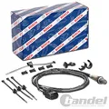 BOSCH REGEL LAMBDASONDE für AUDI A3 A4 A8 TT VW BORA GOLF 4 T4 PASSAT 3B TOUAREG