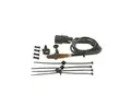 Lambdasonde 0 258 007 351 BOSCH für AUDI SEAT SKODA