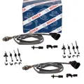 2x BOSCH VOR Kat Lambdasonde für VW TOUAREG 7L PHAETON AUDI A8 4E 3.7 4.2 V8