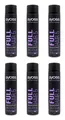 Syoss Full Hair 5 Haarspray , 6x400ml EAN4015100190533