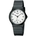 CASIO TIMELESS COLLECTION Mechanische Uhr Collection Men Herrenarmbanduhr weiß