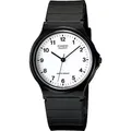 Casio Armbanduhr MQ-24-7BLLEG (B x H) 33.80 mm x 38.80 mm Schwarz