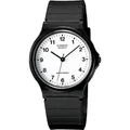 Casio  Armbanduhr MQ-24-7BLLEG (B x H) 33.80 mm x 38.80 mm Schwarz Gehäusemat...