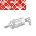 febi 08698 Kraftstofffilter VORFILTER Diesel für MERCEDES 190 W201 W124 W123