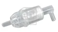 Kraftstofffilter Leitungsfilter 08698 FEBI BILSTEIN für MERCEDES-BENZ 190 T1 Bus