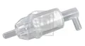 FEBI BILSTEIN 08698 Kraftstofffilter für MERCEDES