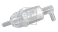 FEBI BILSTEIN Kraftstofffilter 08698 für MERCEDES-BENZ