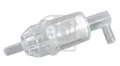 FEBI BILSTEIN 08698 Kraftstofffilter für MERCEDES-BENZ