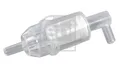FEBI BILSTEIN 08698 Kraftstofffilter für MERCEDES-BENZ