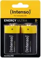 Batterie Alkaline, Mono, D, LR20, 1.5V Energy Ultra, Retail (2-Pack)