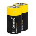 Intenso Energy Ultra D Mono LR20 Alkaline Batterien 2er Pack