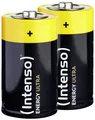 Intenso 7501442 Mono (D)-Batterie Alkali-Mangan 12000 mAh 1.5V 2St.