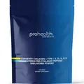 ProHealth Longevity Kollagenpeptide Pulver 690g | 20g Portion | Multi-Typ Hydrolysiertes Kollagen Pulver I, II, III, V & X | Grasgefüttert Rind & Marine | Unterstützt Haut, Haare, Nägel & Gelenke