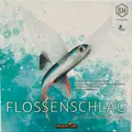 Flossenschlag Feuerland Spiele Strategiespiel Brettspiel Legespiel Kennerspiel