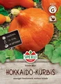 SPERLI Kürbissamen Uchiki Kuri Cucurbita maxima 6 Pflanzen