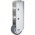 Bockrolle mit Softrad, Rad-Ø 38 mm , 18 mm , Tragkraft 45 kg