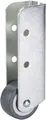 Bockrolle 38 x 18 mm, Tragkr. 45 kg
