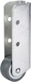 Bockrolle 38 x 18 mm, Tragkr. 45 kg  Bockrolle