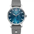 Bruno Söhnle Pesaro I 17-13073-345 - ozeanblau,steingrau - 43mm