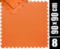 360x180 XL Trainingsmatte mit Rand 8er Set 90x90 Gymnastikmatte 12mm Bodenmatte