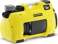Kärcher BP 4 HOME & GARDEN, 950 W, AC, 4,5 bar, 3800 l/h, Schwarz, Gelb