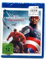 Marvel Captain America Brave New World Blu-Ray NEU und OVP in Folie