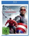 Captain America: Brave New World | Blu-ray | deutsch, Französisch, englisch