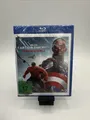 Marvel Captain America Brave New World Blu-Ray [Neuware / Sofortversand]