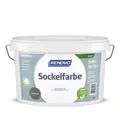 RENOVO Sockelfarbe - grau