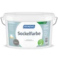 Renovo Sockelfarbe matt 5,0 Ltr. Steingrau