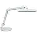 Maul MAULintro Freistehend Schreibtischlampe LED (dimmbar) Weiß Steckdose 335 x 550 x 460 mm