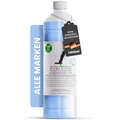 PURIVITA® Reinigungsmittel für Saugwischer [1L] - Reiniger für Waschsauger Konzentrat - Nasssaugerreiniger für jeden Boden - Nasssauger Reinigungskonzentrat - Frischeduft - Wischpflege