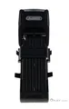 Abus Bordo Alarm 6000KA + Halterung 120cm Fahrradschloss-Schwarz-One Size