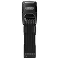 ABUS - 6000Ka/120 SH Bordo Big Alarm - Fahrradschloss Gr 120 cm schwarz