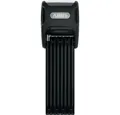 ABUS Faltschloss Abus Faltschloss Bordo Big Alarm 6000KA 120 black