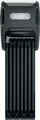 ABUS 6000KA/120 Faltschlossintelligenter Alarm - Schwarz, 120cm