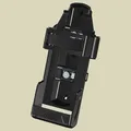 ABUS Bordo 6000KA/120 BK SH Big Alarm Farbe black Faltschloss