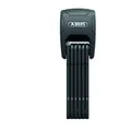 Abus Bordo Big Alarm Faltschloss 120 cm - schwarz