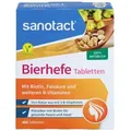 Bierhefe Tabletten Sanotact