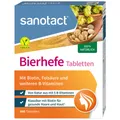 sanotact® Bierhefe