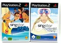 Bundle Singstar Party und Singstar Apres Ski Party Sony PlayStation 2 PS2