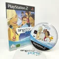 Singstar Party 🎮 Playstation 2 🎮 PS2 🎮 Anleitung 🎮 GUTER ZUSTAND 🎮 Karaoke