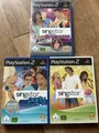Singstar: Party, The Dome, Anthems +mikrofone