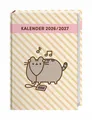 Pusheen 17-Monats-Kalenderbuch A5 2027 - 17 Monate. Von August 2026 bis Dezem...