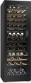 Miele KWT 4995 F Stand-Weintemperierschrank obsidianschwarz