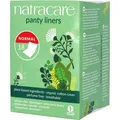 natracare Slipeinlagen panty liners Normal, normal, ohne Duft, aus Bio-Baumwolle, 18 Stück