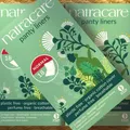 10er PACK Natracare Panty Liners NORMAL Slipeinlagen aus Biobaumwolle 10 x 18 ST